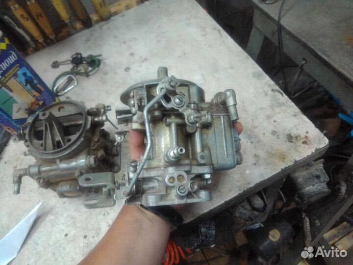 Карбюратор на 