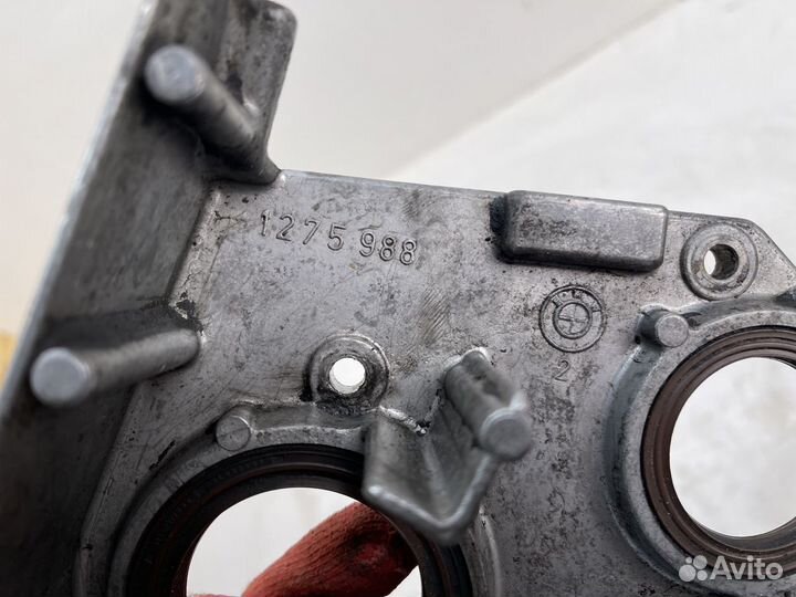 Крышка двигателя M21 для BMW E30