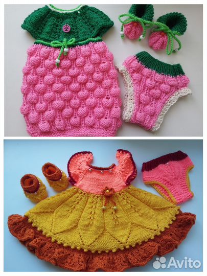 Одежда для baby born