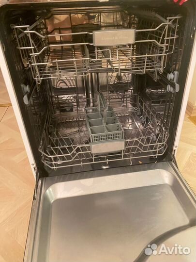 Встраиваемая посудомоечная машина 60
