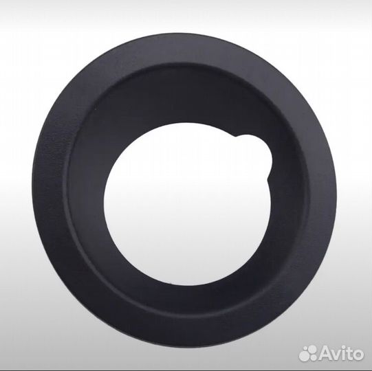 Накладка противотуманной фары правая и левая