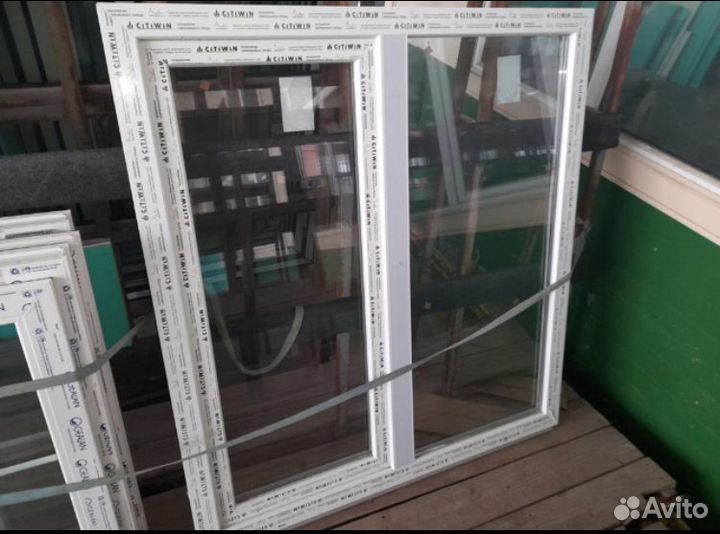 Пластиковые Окна и Двери с завода. Петровск