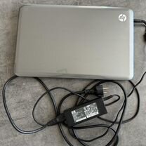 Ноутбук HP pavilion g6