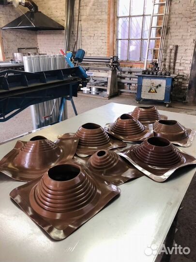 Мастер флеш для дымохода