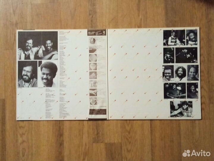 Bob James & Earl Klugh. One On One. 1979