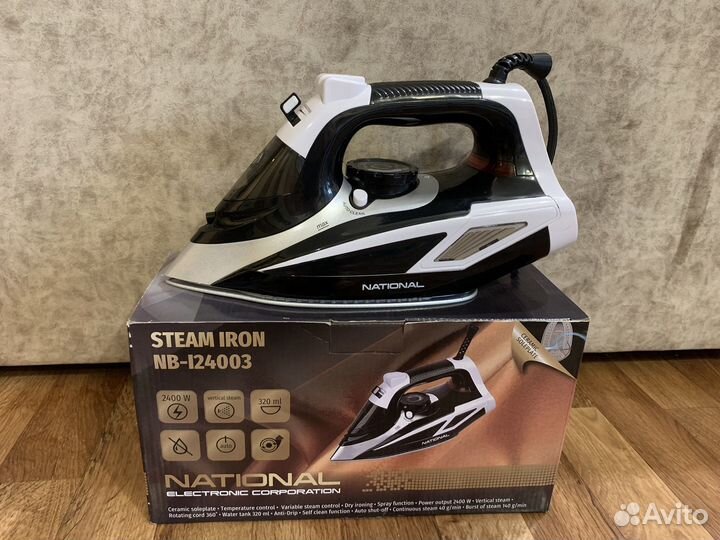 Утюги в хорошем состоянии