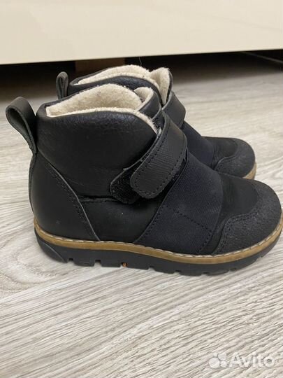 Ботинки демисезонные для девочки