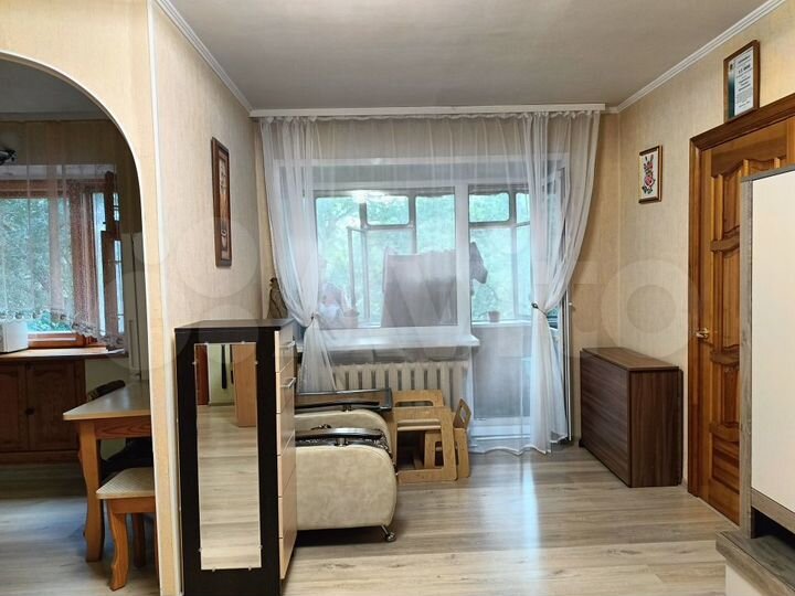 2-к. квартира, 40 м², 4/4 эт.