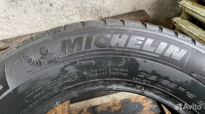 Michelin Pilot Alpin 215/65 R15
