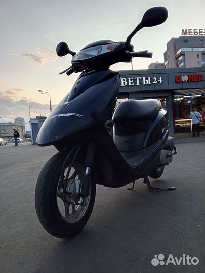 Скутер Honda Dio 62 мотор 4Т