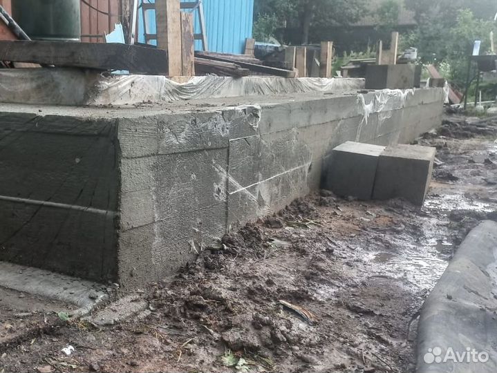 Бригада строителей Все виды работ