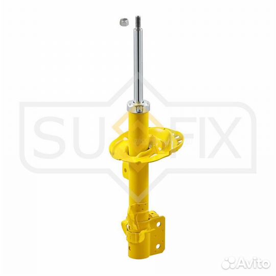 Sufix SU-1104 Стойка амортизаторная перед лев