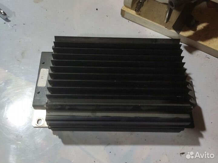 Усилитель аудио музыкальный porsche cayenne 955 95