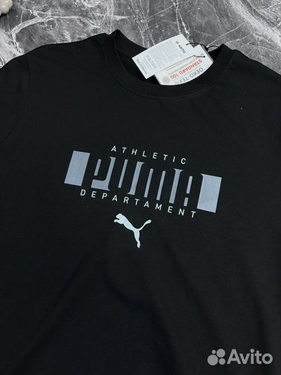 Футболка мужская Puma