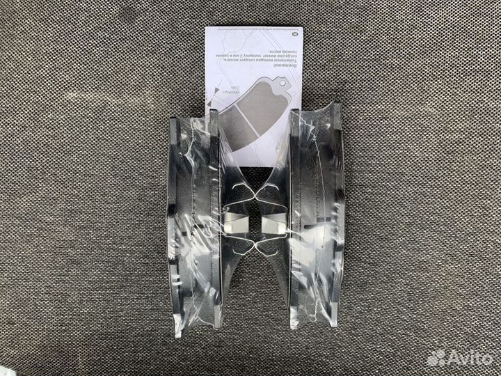 Колодки тормозные Ford Mazda Volvo