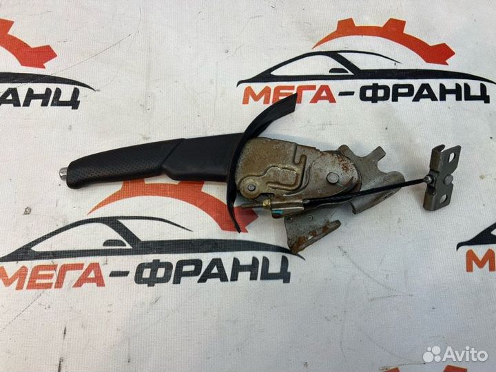Рычаг стояночного тормоза Nissan Almera хэтчбек