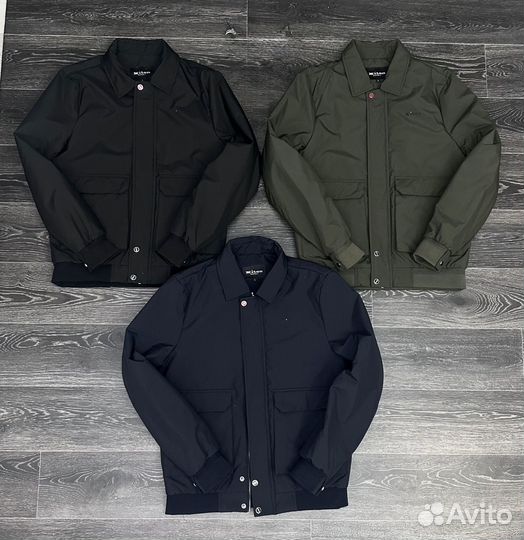 Куртка демисезонная мужская Kiton