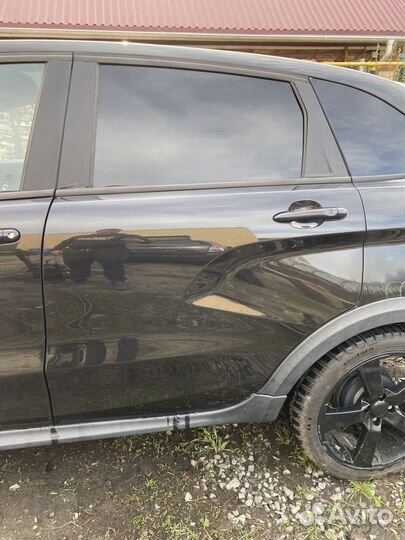 Дверь задняя левая Лада Х-рей I (2015– н.в.)