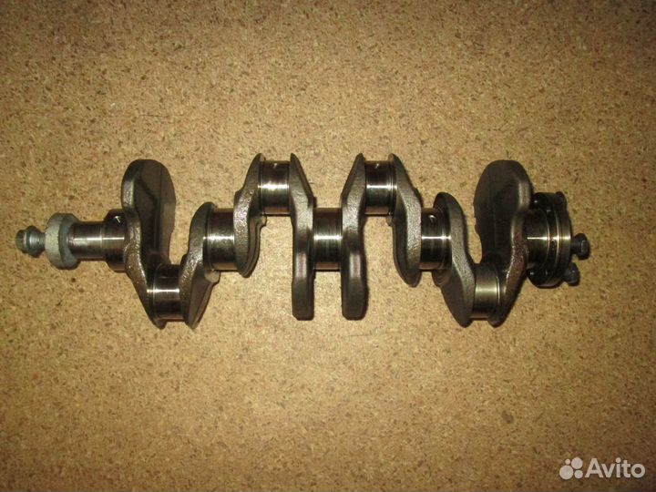 Коленвал Рено Дастер 2.0 F4R