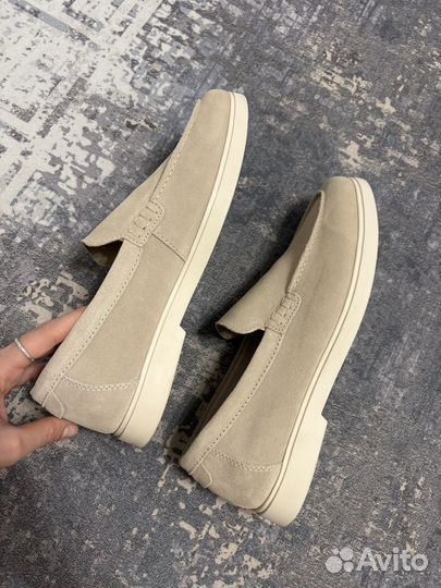 Лоферы мужские Zara