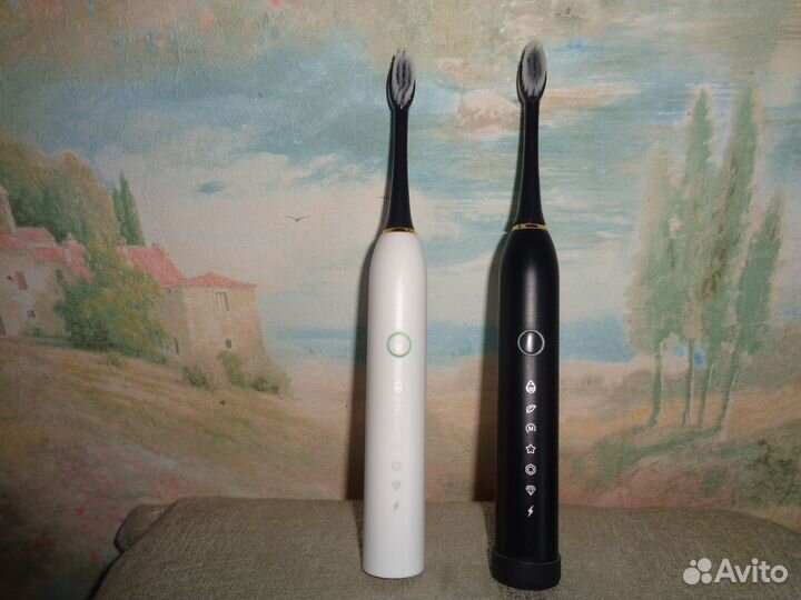 Нефритовый роллер, электрощетки зубные, пинцеты