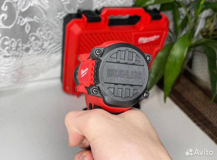 Шуруповерт