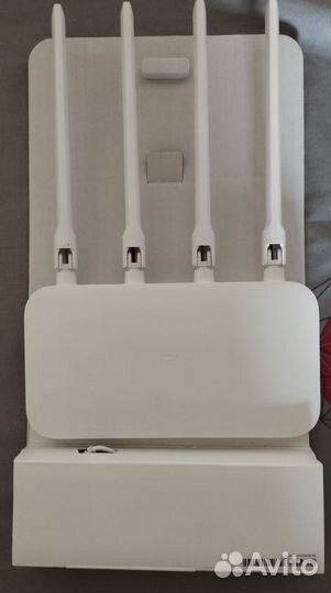 Wifi роутер xiaomi mi router 4a