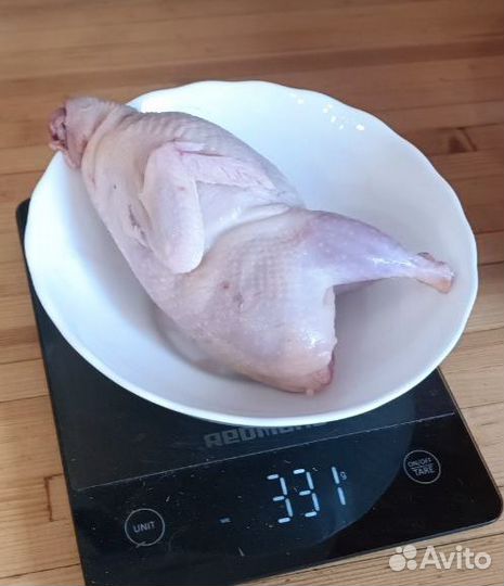 Мясо перепелов