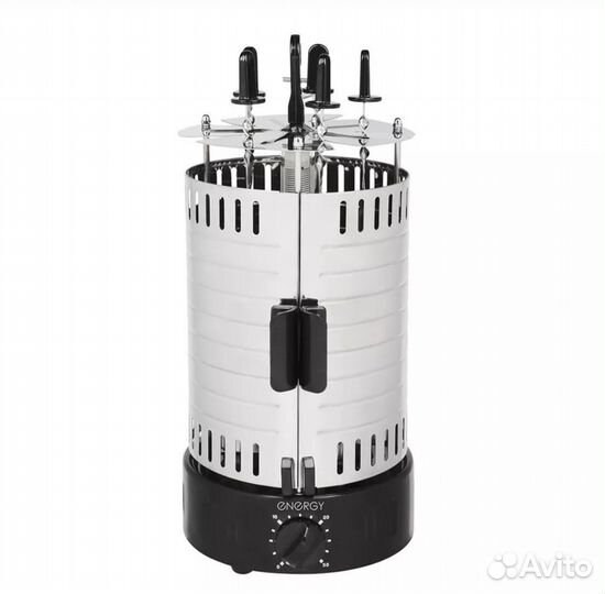 Электрошашлычница бу