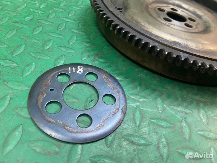 Маховик МКПП Mitsubishi Space Star 4G13 1999