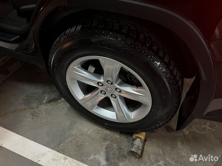 Lexus RX 2.0 AT, 2016, 85 000 км