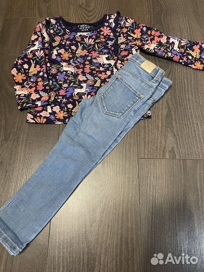 Вещи для девочки 92