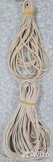 Резинка рыболовная 3 мм 10 и 20 м