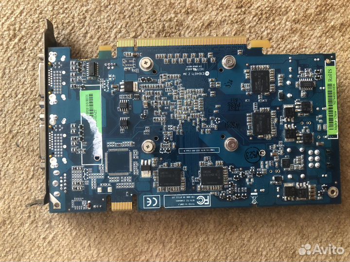 Ge force video card видеокарта