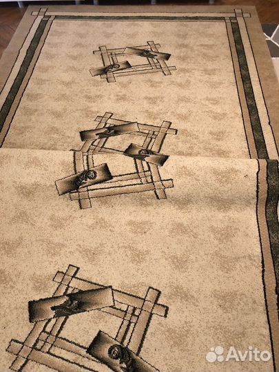 Ковер 2 на 4 коврики