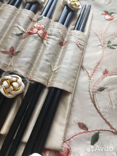 Китайский комплект для сервировки стола