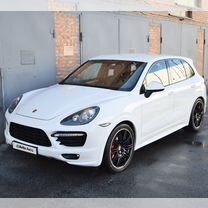 Porsche Cayenne GTS 4.8 AT, 2013, 72 400 км, с пробегом, цена 3 850 000 руб.