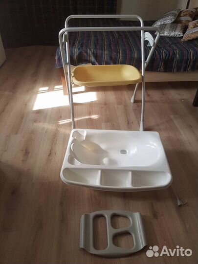 Ванночка-пеленальный столик Cam, производство Итал