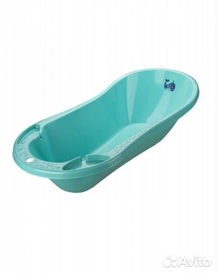 Ванночка для купания babyton