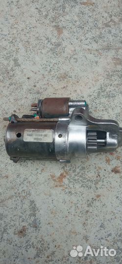 Стартер ford focus 2 1.8