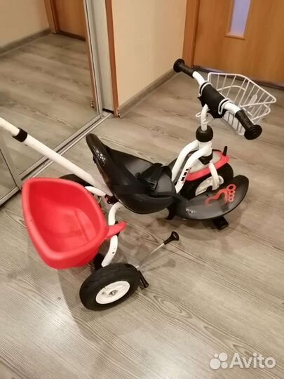 Детский велосипед puky