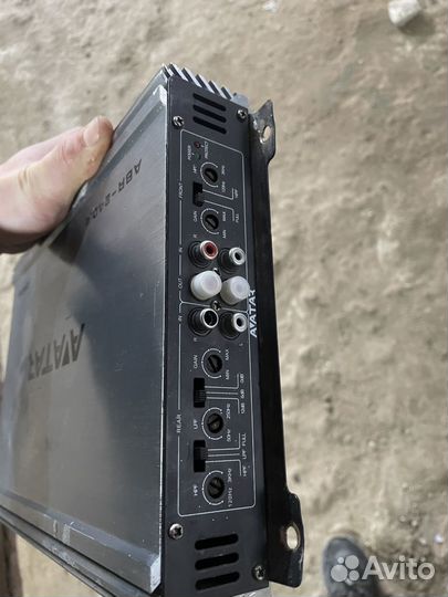 Усилитель avatar 240 4