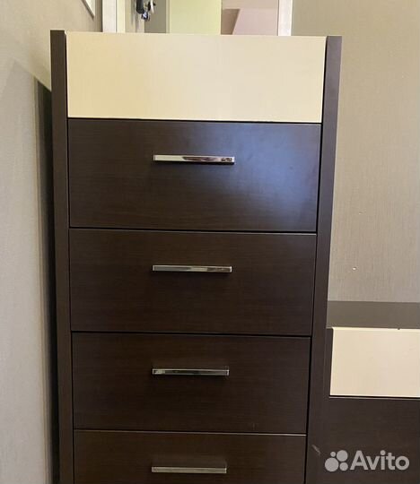 Комоды и тумбы