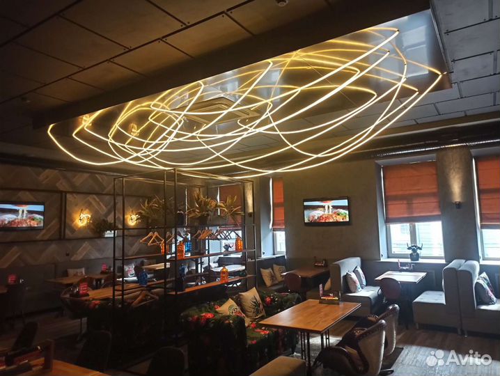 Любая наружная и интерьерная реклама. Скульптуры