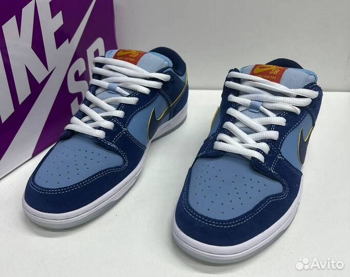 Кроссовки Nike SB dunk low