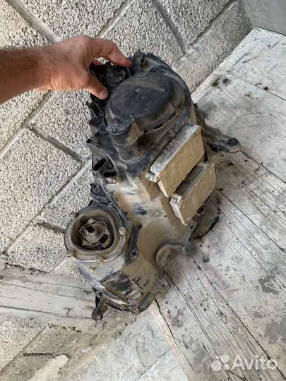 Фары передние 211 мерс