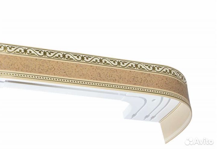 Карниз потолочный для штор