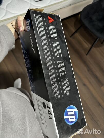 Картридж hp 44A