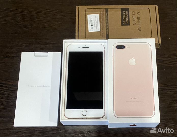 iPhone 7 Plus, 32 ГБ