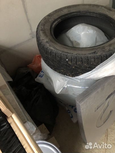 Nexen Winguard WinSpike SUV 225/60 R17